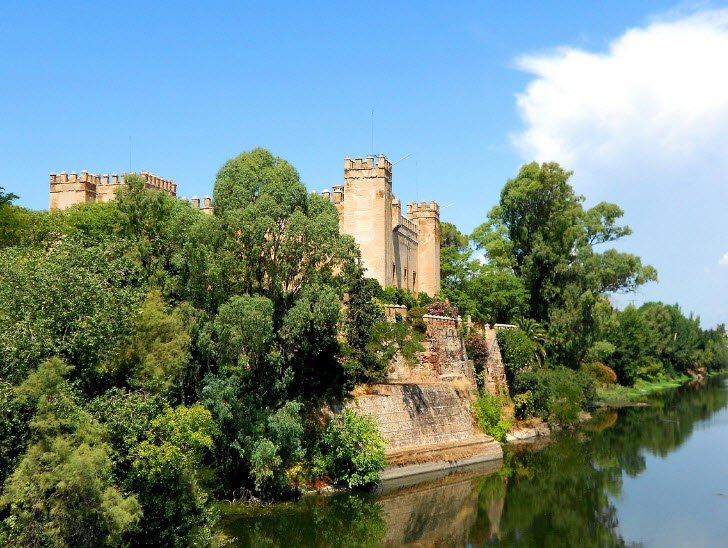 Malpica of Tagus's Castle, Spain